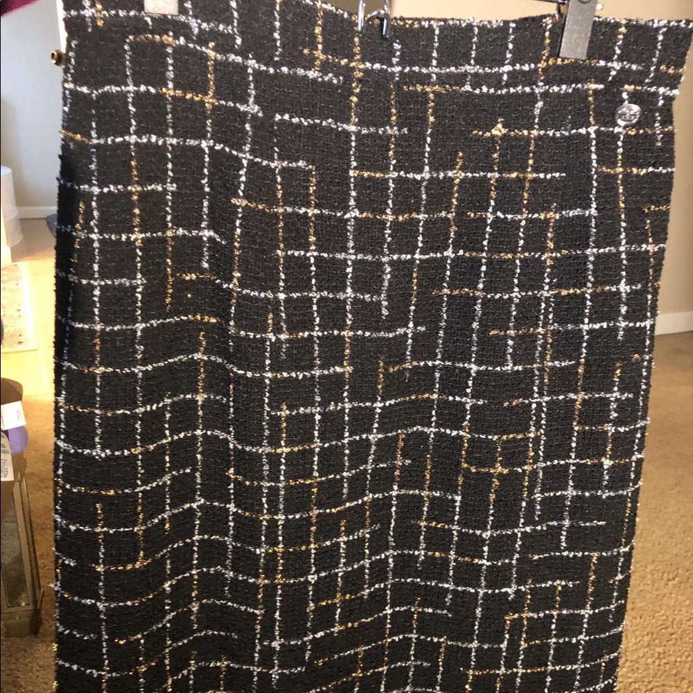 Authentic Chanel skirt